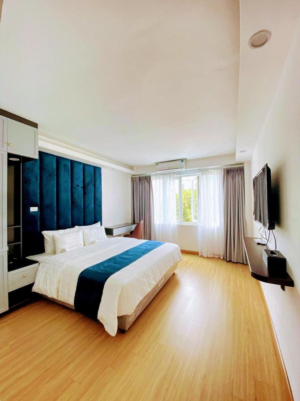 Hanoi Capital Premium Hotel Hanói Exterior foto